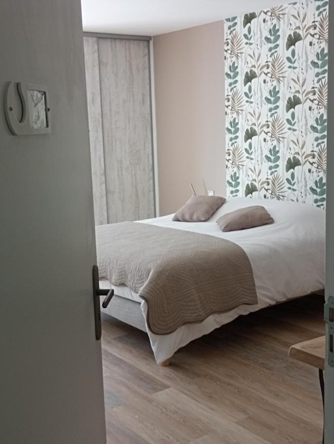 Chambres Et Tables D'Hotes " O Doux Matins " Aux Portes De Chinon Riviere  Exterior photo